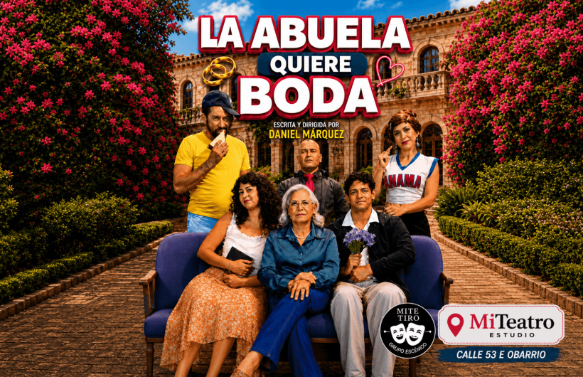 Paga $10: Obra Teatral