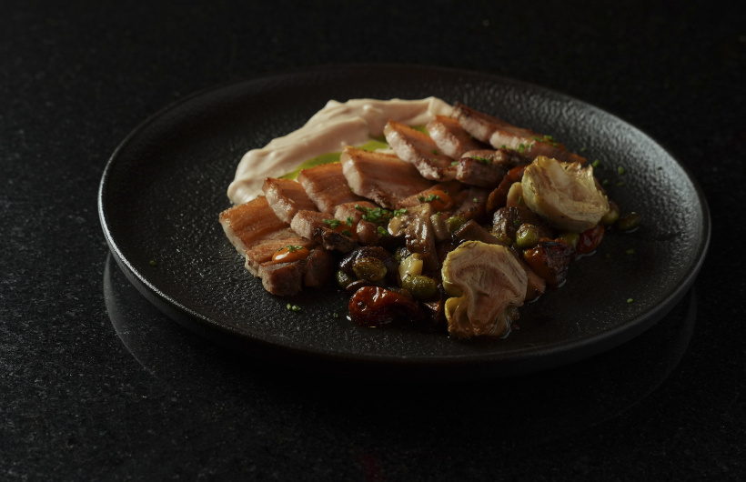 Paga $35: Cena para 2 personas