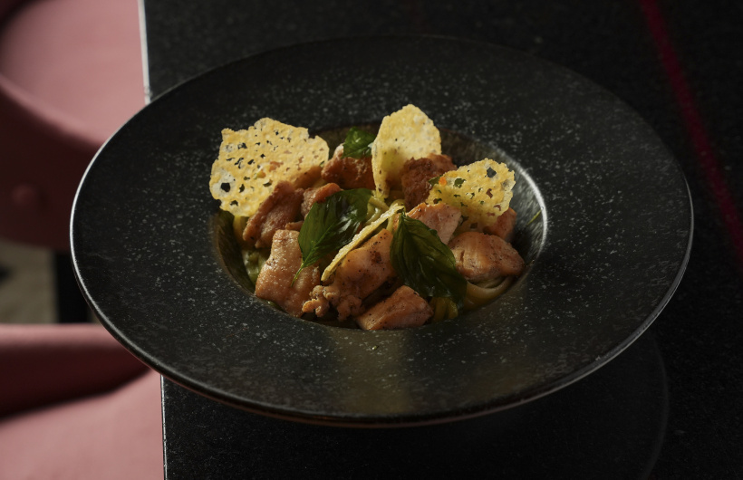 Paga $35: Cena para 2 personas