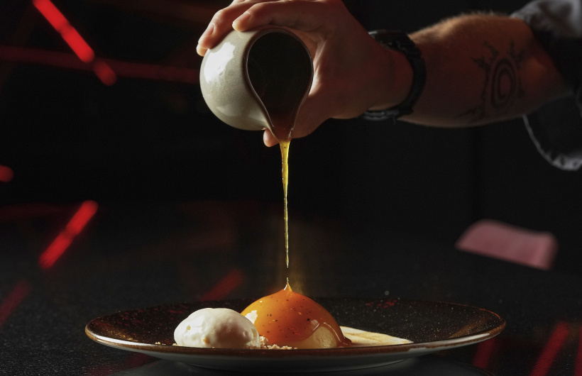 Paga $35: Cena para 2 personas