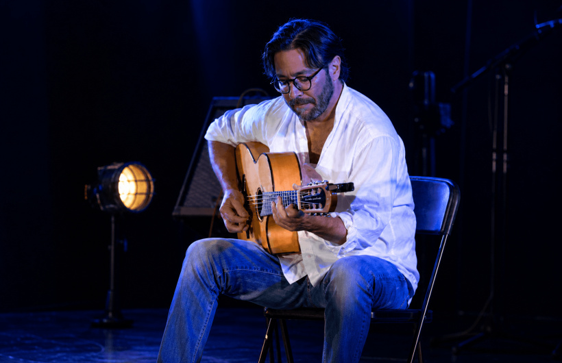 Paga $53.76: Concierto de Al Di Meola "THE GUITARCHITECT"