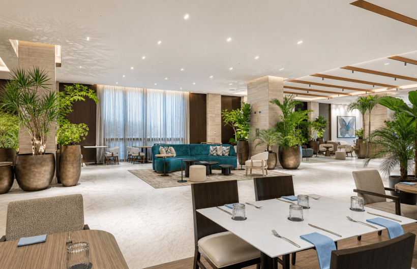 Desde $12: Desayuno Buffet “Late Breakfast”