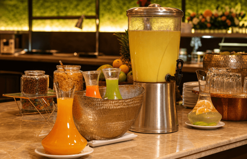 Desde $12: Desayuno Buffet “Late Breakfast”