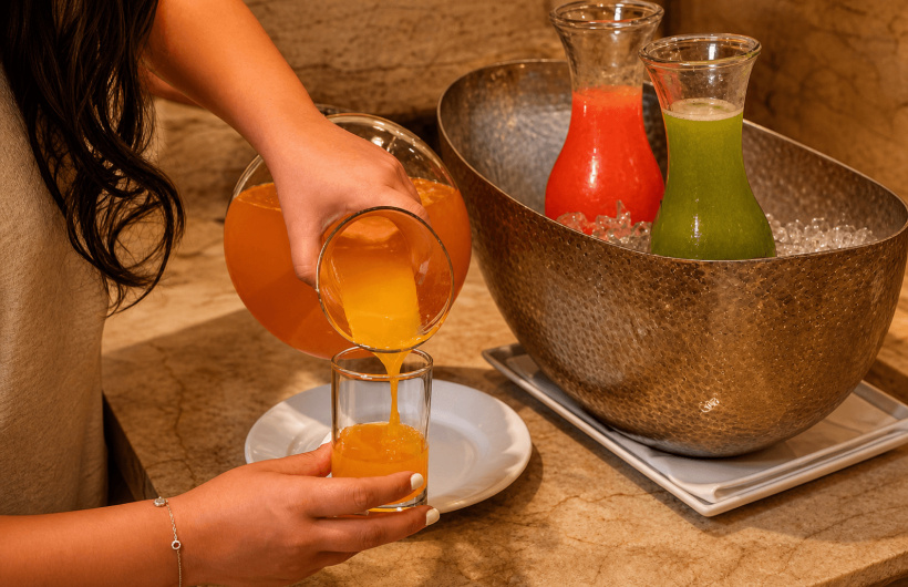 Desde $12: Desayuno Buffet “Late Breakfast”
