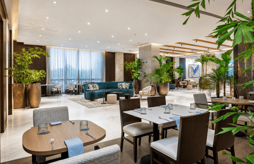 Desde $12: Desayuno Buffet “Late Breakfast”