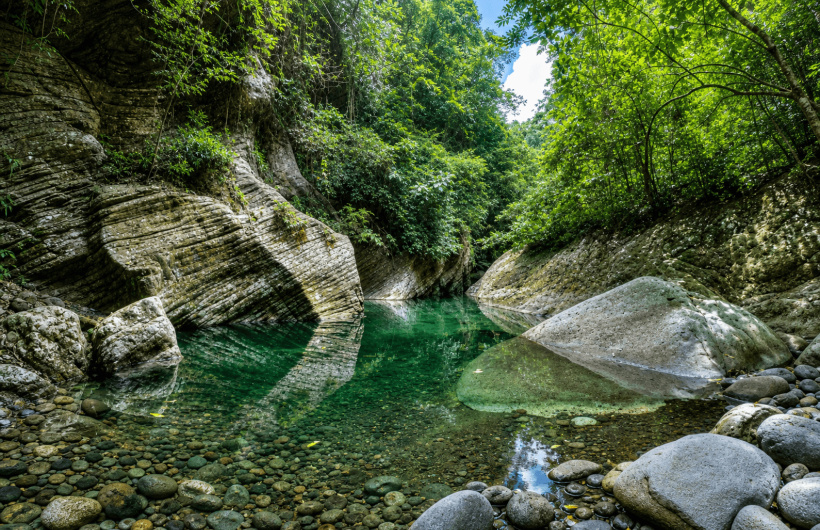 Paga $35: Tour a las Cuevas de Bayano