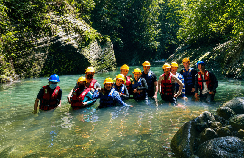 Paga $35: Tour a las Cuevas de Bayano