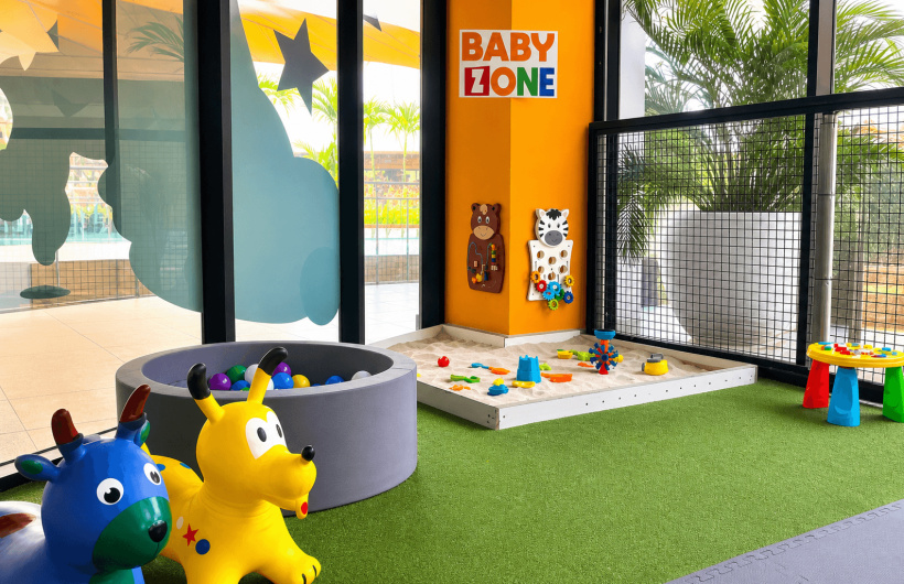 Paga $9: Acceso a Parque Infantil