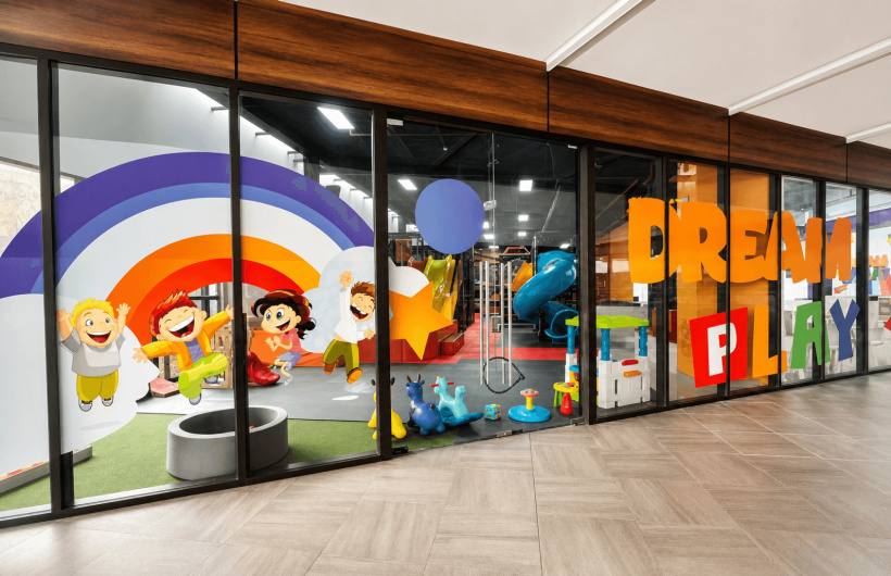 Paga $9: Acceso a Parque Infantil