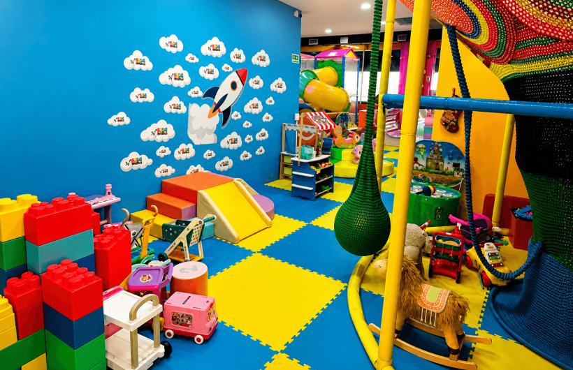 Desde $7: Parque de Diversión