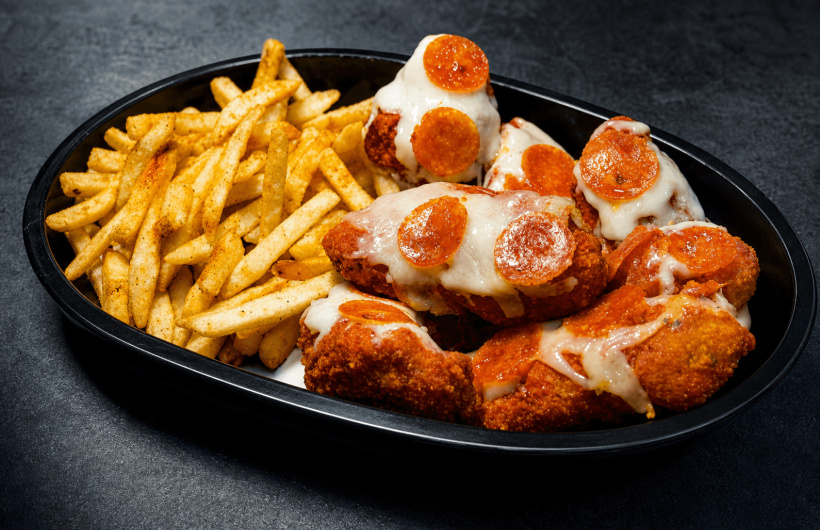 Desde $6.50: Alitas, Burgers y Más