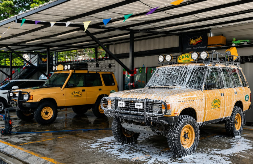 Desde $15: Paquetes de Lavado para Auto