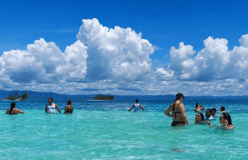 Paga $37: Pasadía en San Blas