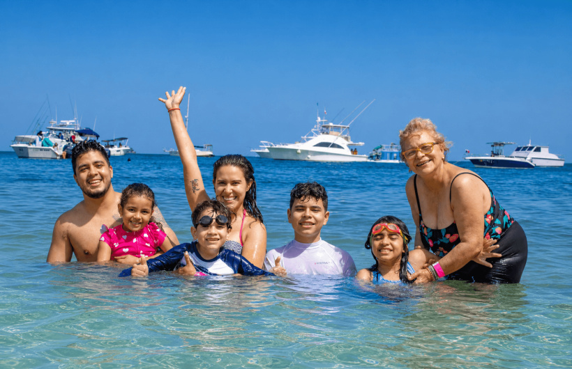 Desde $15: Día de Playa en Taboga