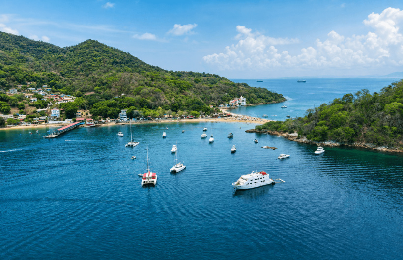 Desde $15: Día de Playa en Taboga