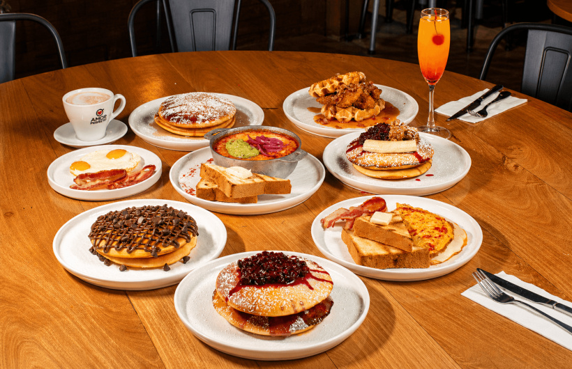 Paga $10: Desayunos y Brunch con Amor