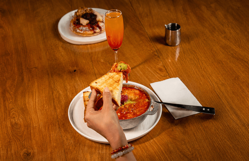 Paga $10: Desayunos y Brunch con Amor