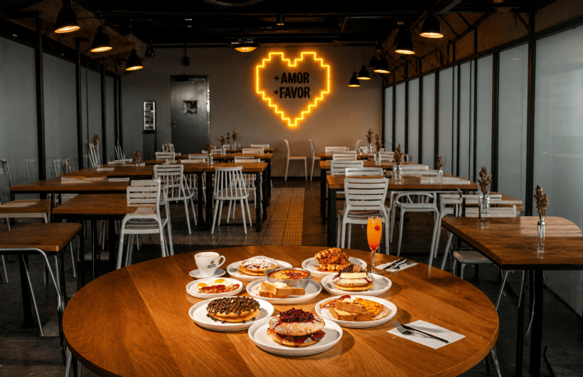 Paga $10: Desayunos y Brunch con Amor
