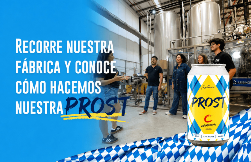 Paga $7.20: Oktoberfest Clandestina