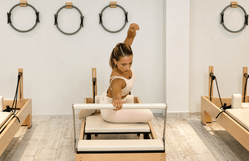 Paga $30: Sesiones de Pilates