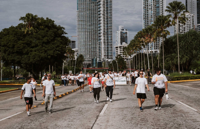 Comunidad OfertaSimple: 10.ª Caminata de Prevención del Suicidio