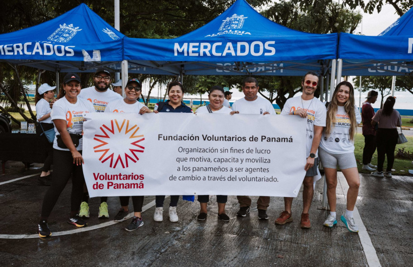 Comunidad OfertaSimple: 10.ª Caminata de Prevención del Suicidio