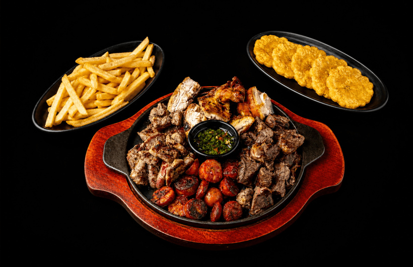 Desde $12: Pollo y Picada