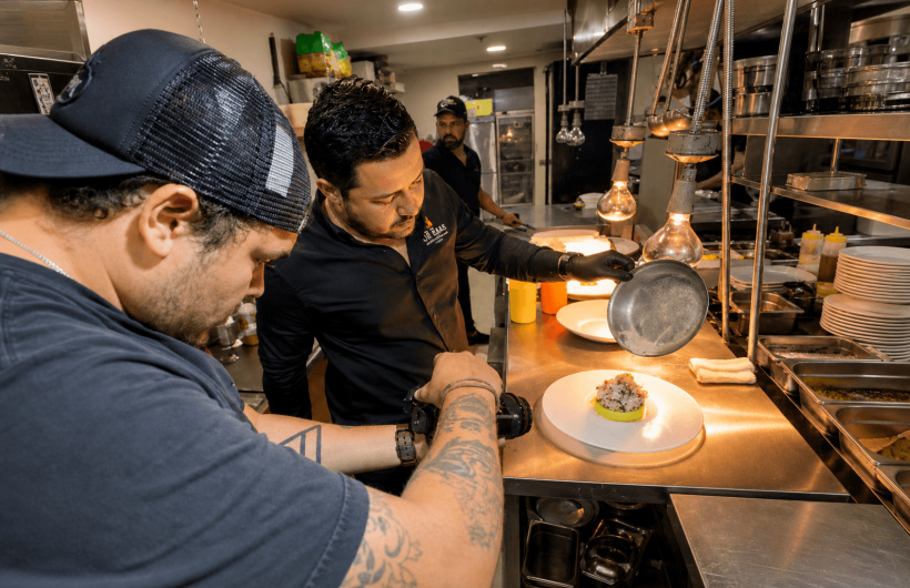 Desde $99: Sesión de Fotos Gastronómicas