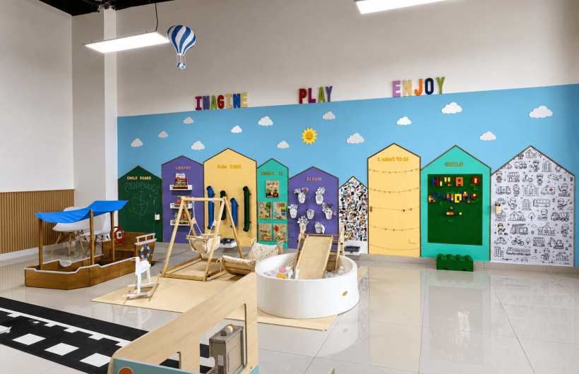 Desde $7: Parque Infantil