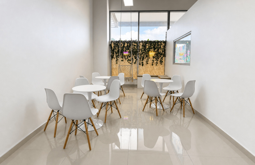 Desde $7: Parque Infantil