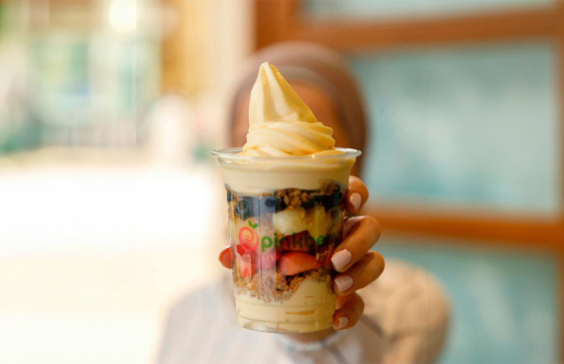 Paga $6.50: Helados, Yogurt y Más