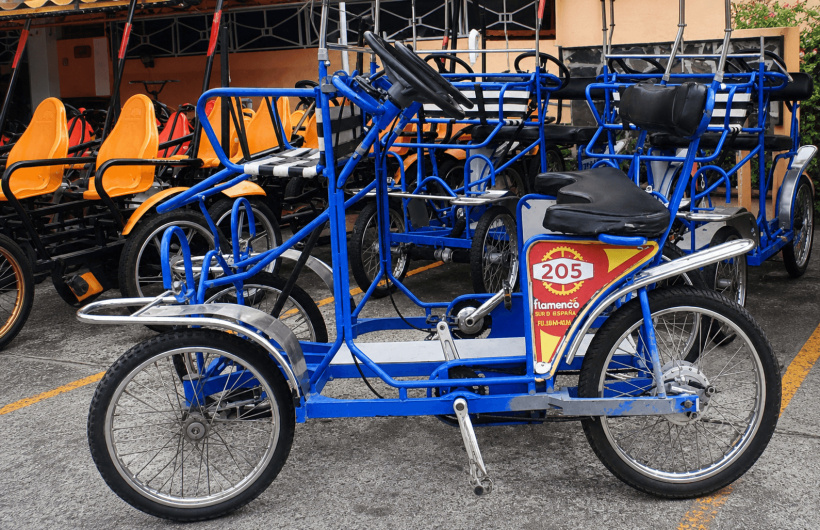 Desde $3: Alquiler de Bicicletas y Más