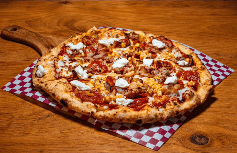 Paga $15: Pizzas Premium