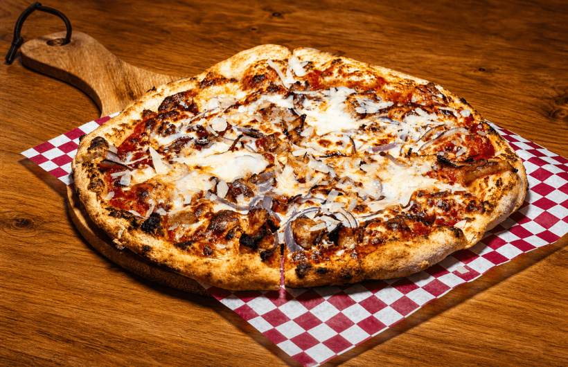 Paga $15: Pizzas Premium