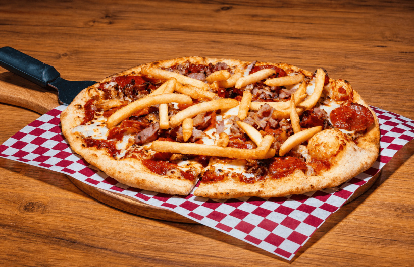 Paga $15: Pizzas Premium