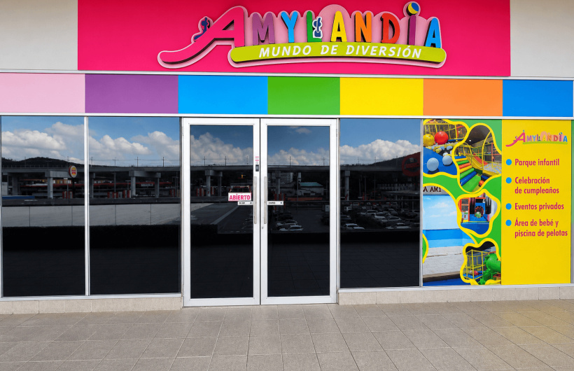 Desde $4: Entrada a Parque Infantil