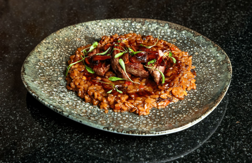 Paga $35: Cena para 2 Personas