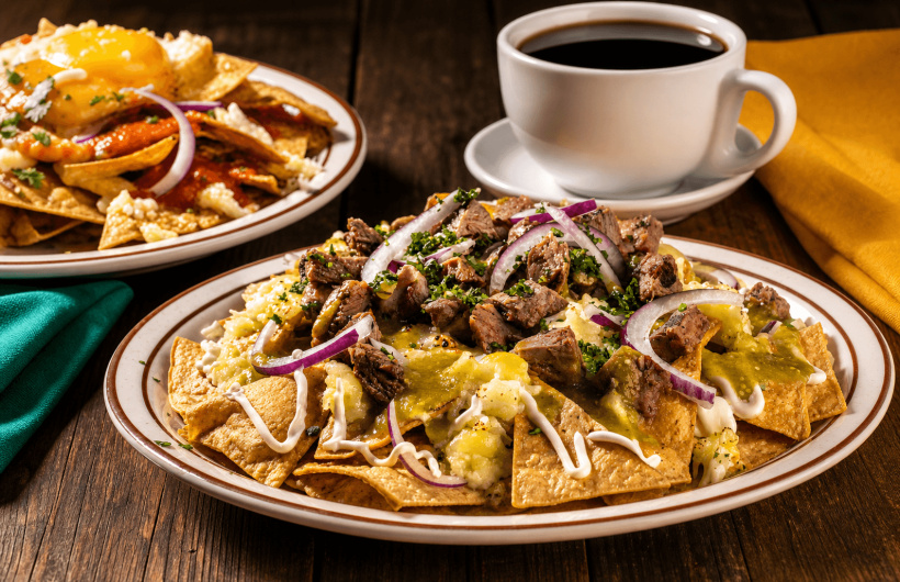 Paga $20: Desayunos Dominicales