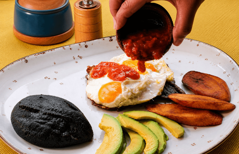 Paga $20: Desayunos Dominicales