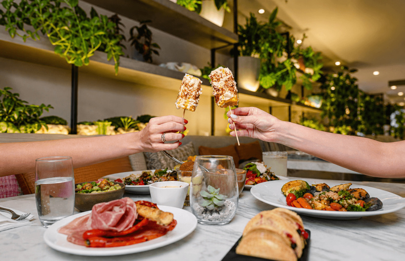 Desde $14: Buffet Mexicano