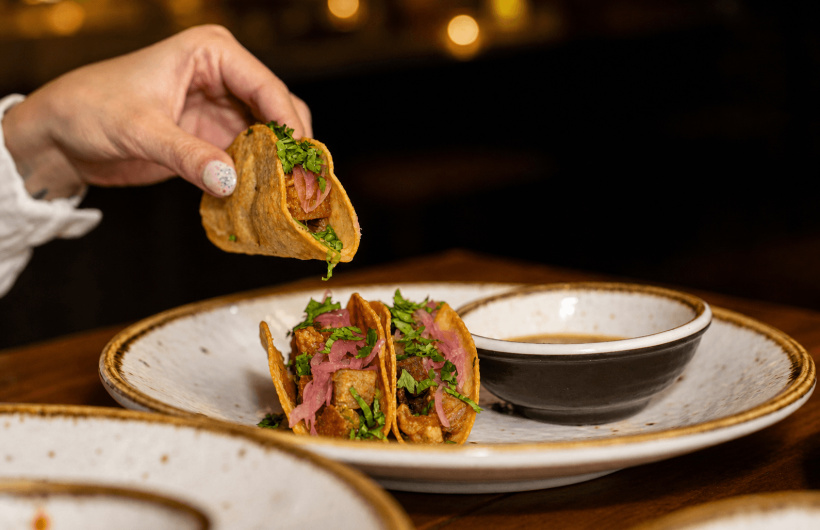 Desde $14: Buffet Mexicano