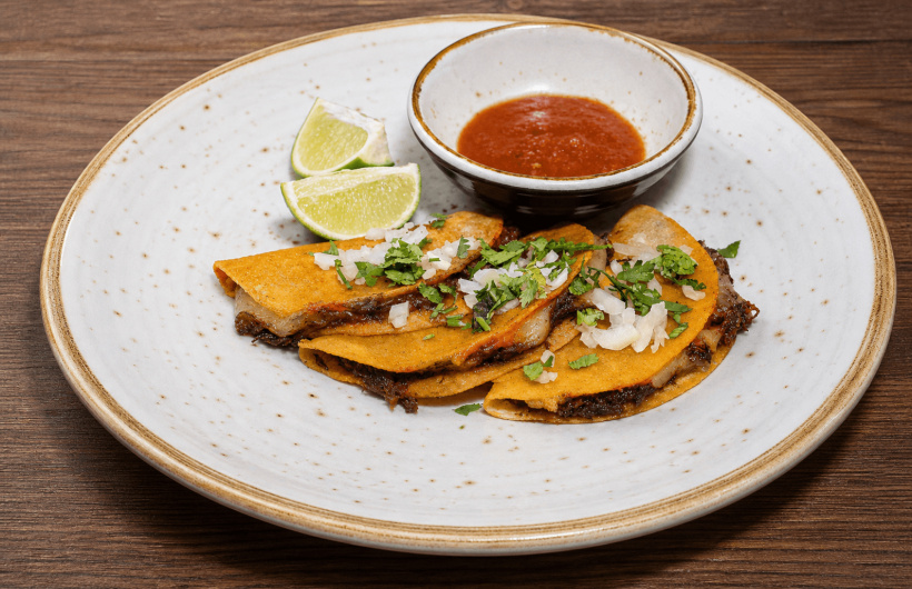 Desde $14: Buffet Mexicano