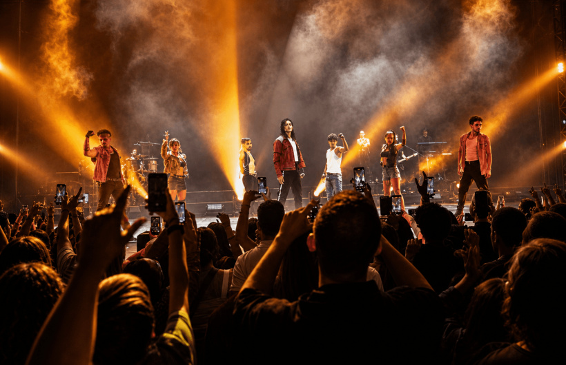 Paga $25.20: Show This is Lenny Jay's "MICHAEL JACKSON"