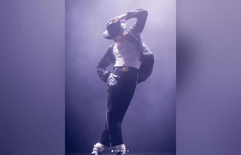 Paga $25.20: Show This is Lenny Jay's "MICHAEL JACKSON"