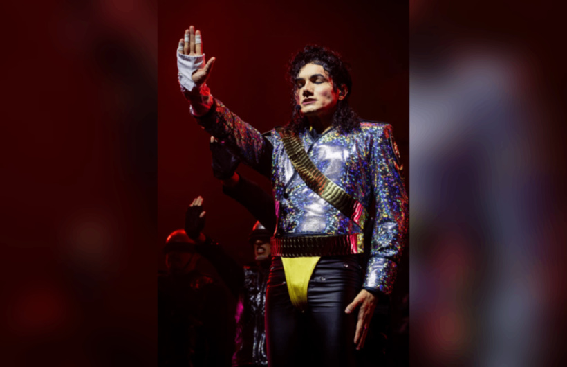 Paga $25.20: Show This is Lenny Jay's "MICHAEL JACKSON"