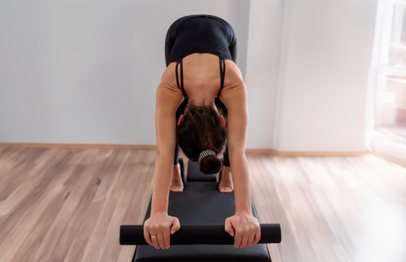 Paga $53: Sesiones de Pilates