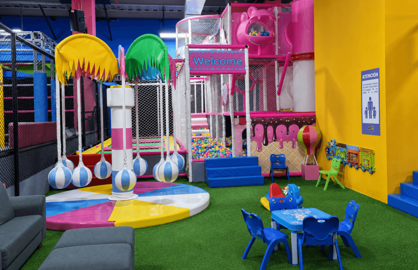 Desde $9.50: Parque de Diversión