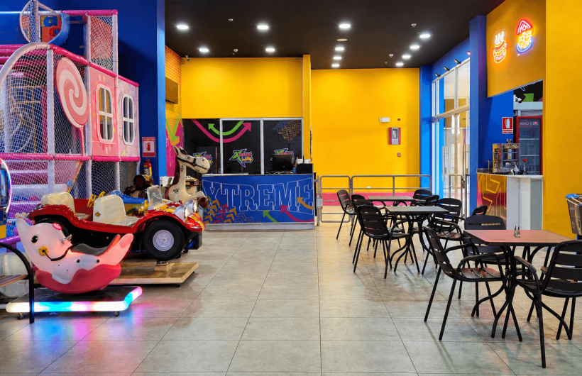 Desde $9.50: Parque de Diversión