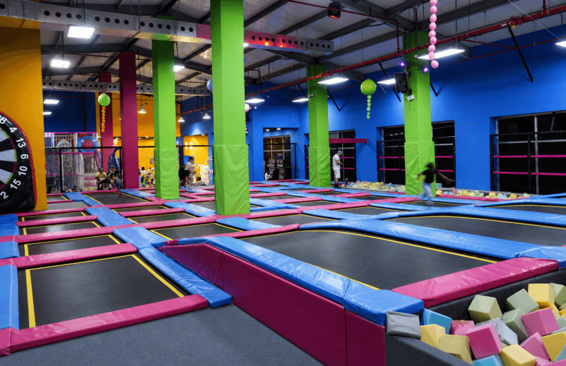 Desde $9.50: Parque de Diversión