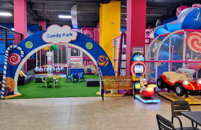 Desde $9.50: Parque de Diversión